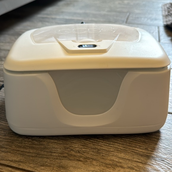 Gogo Pure Baby Wet Wipe Warmer and Wet Wipe Dispenser - Picture 3 of 4